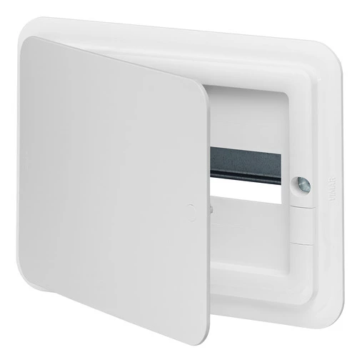 Frontale centr. Design 12 mod Bianco
